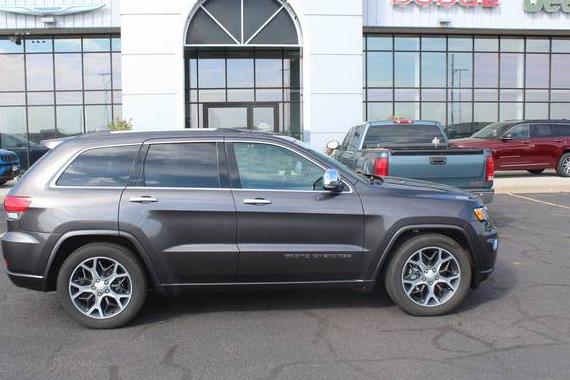 JEEP GRAND CHEROKEE 2020 1C4RJFCG6LC177090 image
